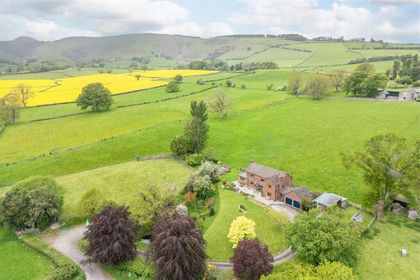 1.4 acres of House with Land for sale in Old Radnor