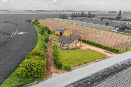 2.9 acres of House with Land for sale in Holbeach