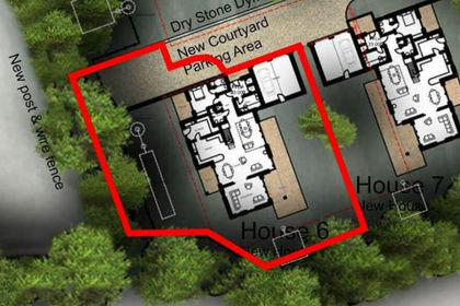 Development Land for sale in Angus and Perthshire Glens