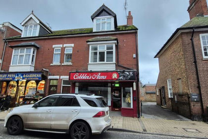 Land for sale in Filey