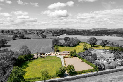 5 acres of Land for sale in Llandrinio