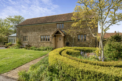Barn Conversion for sale in Kingsbury Episcopi