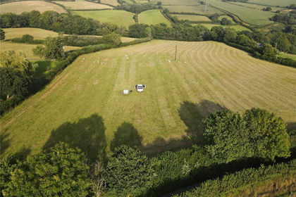 8.6 acres of Agricultural Land for sale in Umberleigh