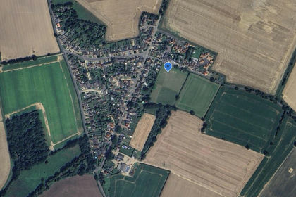 3.5 acres of Development Land for sale in Great Bentley