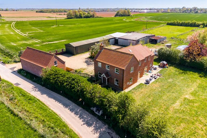 5 acres of House with Land for sale in Quadring