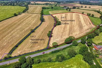 11.8 acres of Agricultural Land for sale in Kingstone