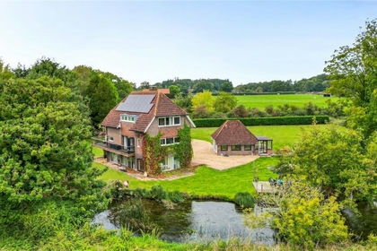 24 acres of Land for sale in Sherfield on Loddon