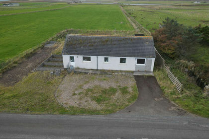 7 acres of House with Land for sale in Caithness, Sutherland and Easter Ross