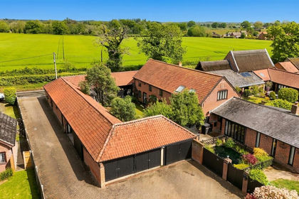 Barn Conversion for sale in South Walsham