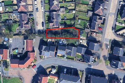 Land for sale in Sherwood Forest