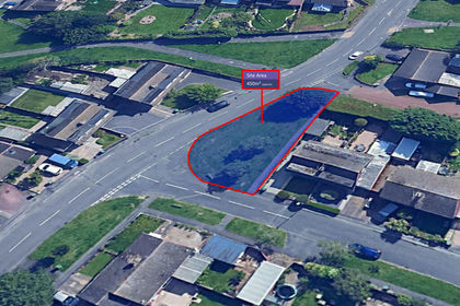 Development Land for sale in Loughborough