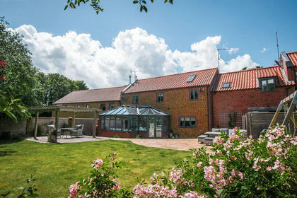 Barn Conversion for sale in Sedgeford