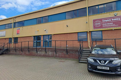 Warehouse for sale in North East Hertfordshire