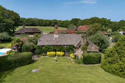 2.2 acres of House with Land for sale in West Grinstead