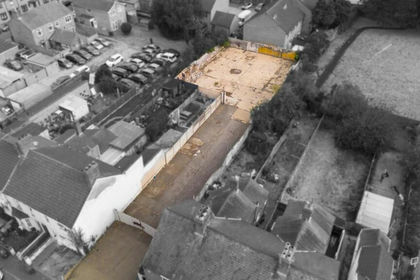 Development Land for sale in Peterborough