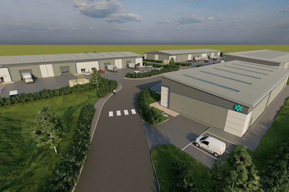 Commercial Land for sale in Stoney Stanton