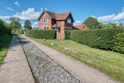 14.4 acres of Agricultural Land for sale in Church Eaton