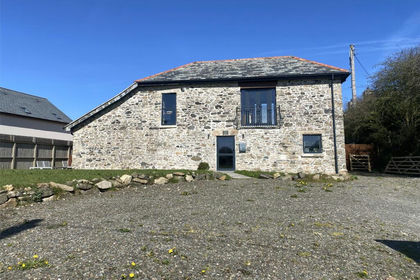 Barn Conversion for sale in Altarnun