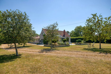 3.6 acres of Barn Conversion for sale in Barton St. David
