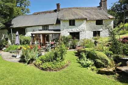 35.7 acres of Farm for sale in Bratton Clovelly