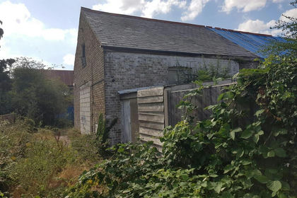 Building Plot for sale in Great Wakering