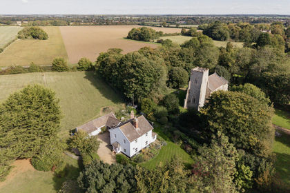1.3 acres of Agricultural Land for sale in Ashwellthorpe and Fundenhall