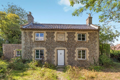 2.3 acres of House with Land for sale in Forncett