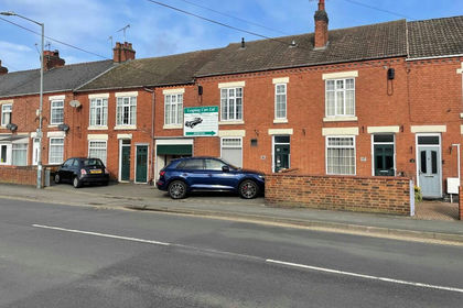 Development Land for sale in Rugby