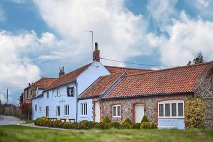 Pub for sale in Wiveton