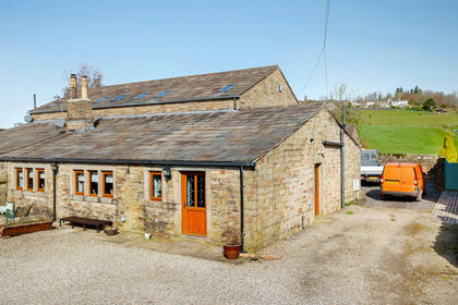 Barn Conversion for sale in Briercliffe
