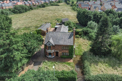 2.5 acres of Agricultural Land for sale in Crewe