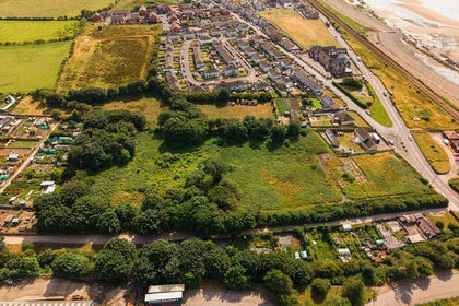 4.5 acres of Development Land for sale in Maryport