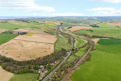 64.2 acres of Agricultural Land for sale in Duns