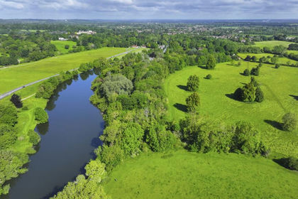 Recreational Land for sale in Wraysbury