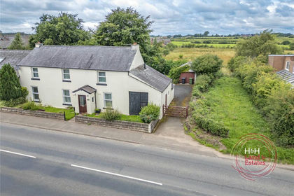 5.8 acres of Development Land for sale in Cummersdale