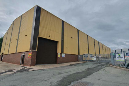 Warehouse for sale in Cheslyn Hay