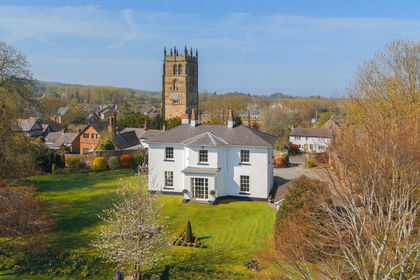 1.4 acres of Country Home for sale in Northop