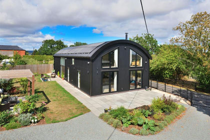 Barn Conversion for sale in Eaton Bishop