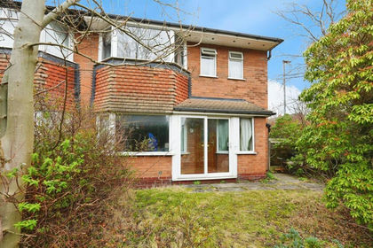 Development Land for sale in Wythenshawe and Sale East