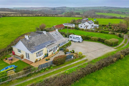 3.5 acres of Land for sale in Sithney