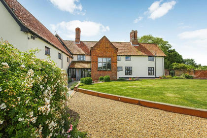 7 acres of Country Home for sale in Tibenham