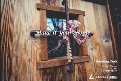 Development Land for sale in Bishop Auckland