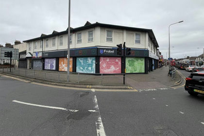 Development Land for sale in Barking