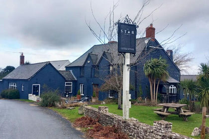 1.1 acres of Commercial Land for sale in Devauden