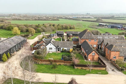 Land for sale in Mentmore