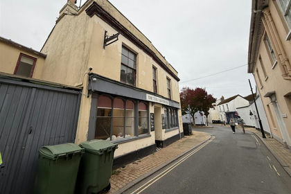 Commercial Land for sale in Teignmouth