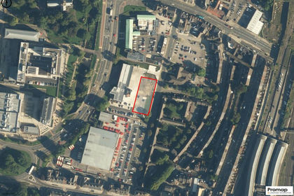 Small Plot of Land for sale in Darlington