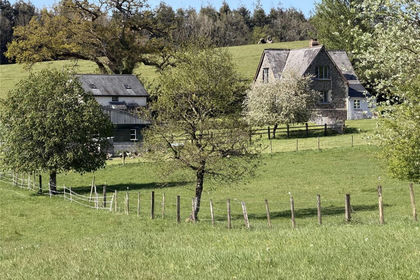5 acres of House with Land for sale in Buckland Filleigh