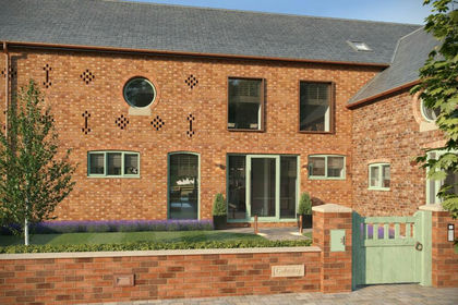 Land for sale in Alpraham and Calveley