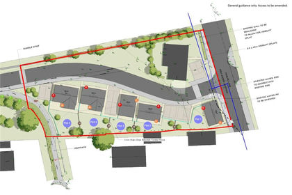 Development Land for sale in Holsworthy